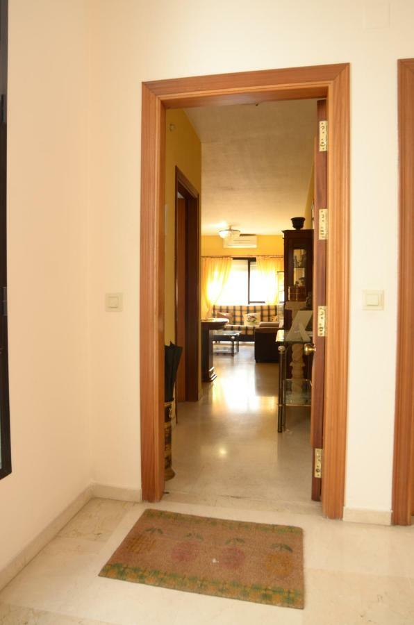 habitacion centro historico Málaga Exterior foto