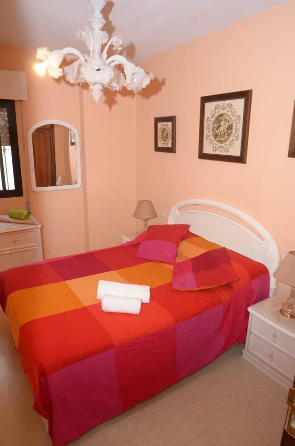 habitacion centro historico Málaga Exterior foto