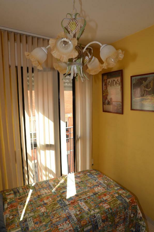 habitacion centro historico Málaga Exterior foto