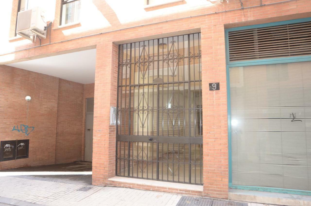 habitacion centro historico Málaga Exterior foto