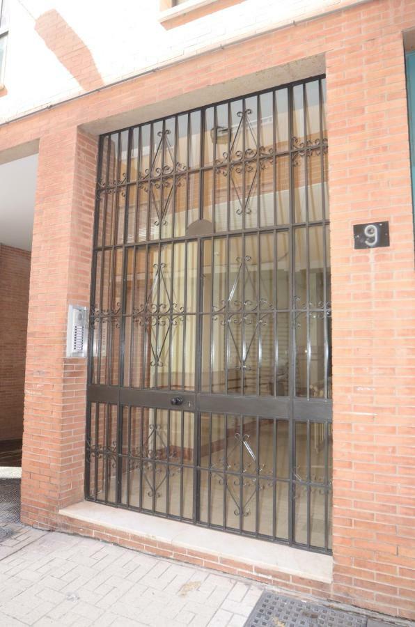 habitacion centro historico Málaga Exterior foto